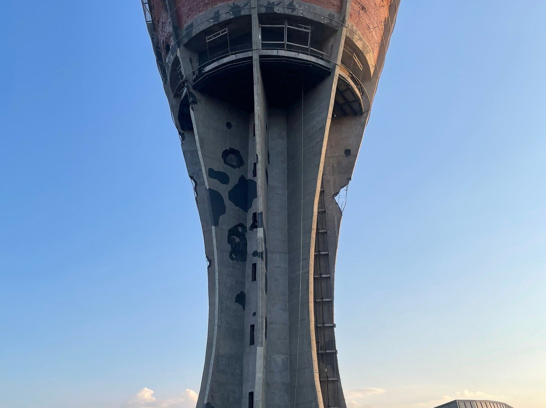 Vukovar Water Tower-武科瓦尔必去景点