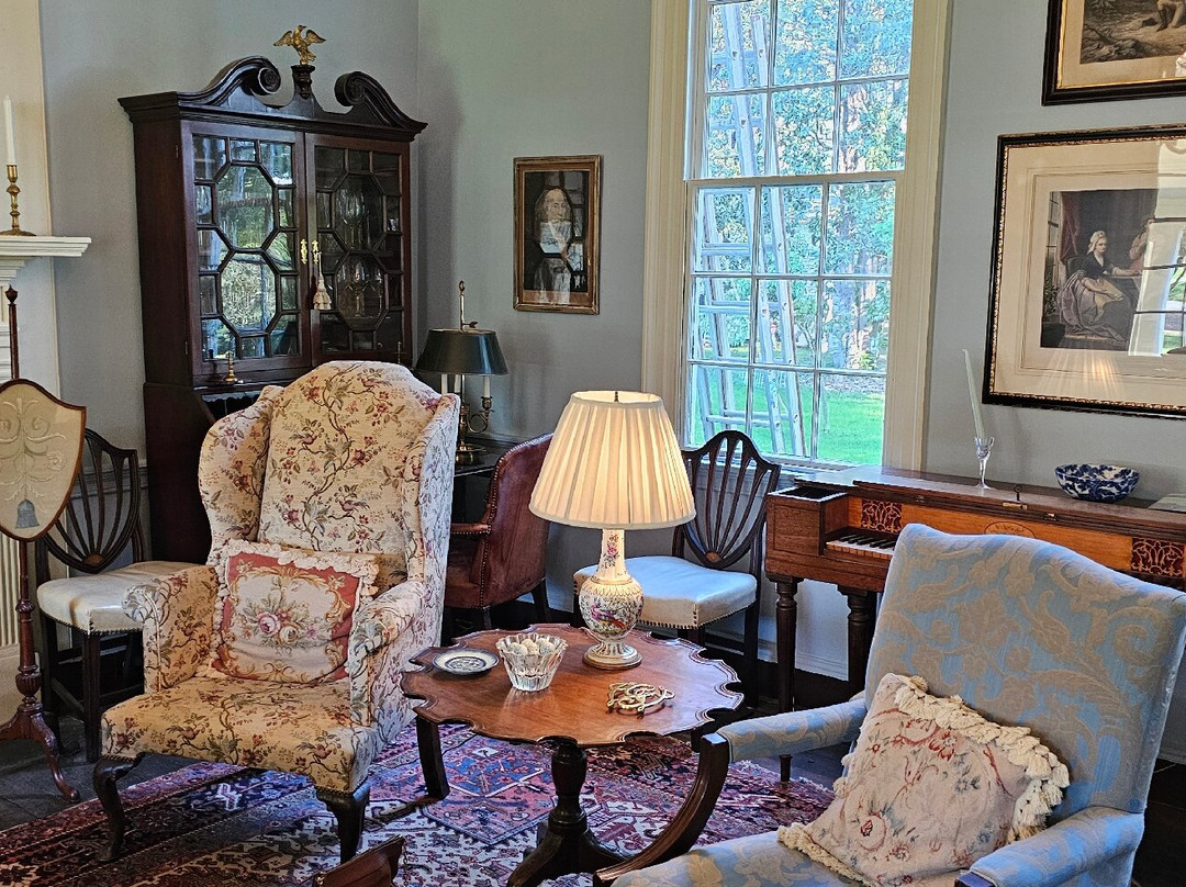 Hollymead House Bed And Breakfast主图