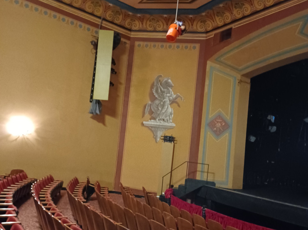 Central City Opera House-中心城必去景点