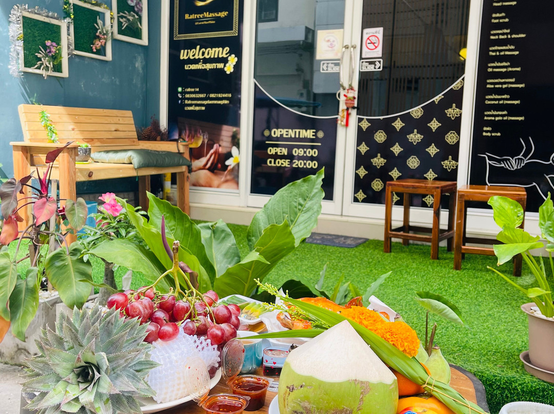 Ratree Massage-Kram必去景点