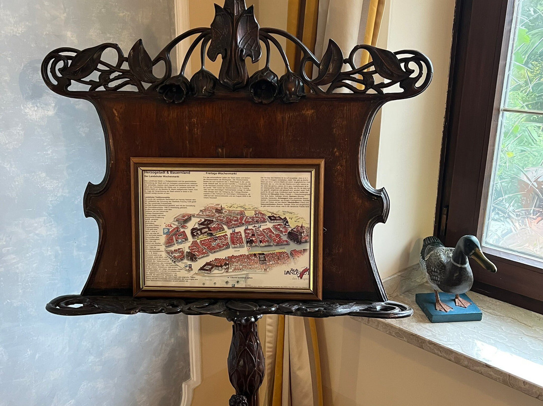 Simones Hotel Fürstenhof主图