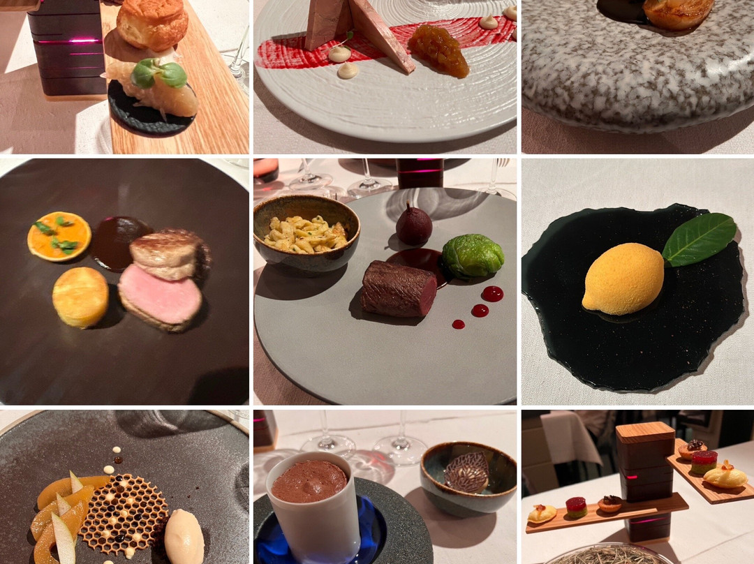 Saint-Blaise餐馆和美食-Le Bocca