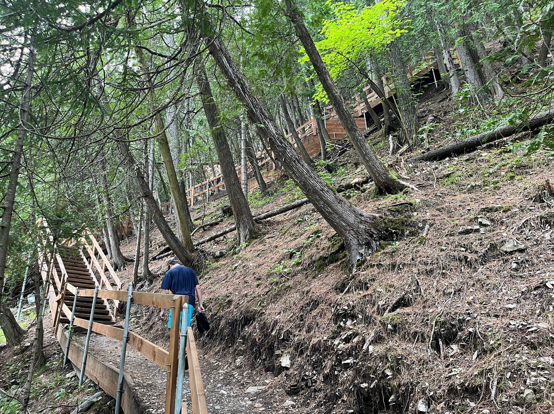 Chute Jean-Larose-博普雷必去景点