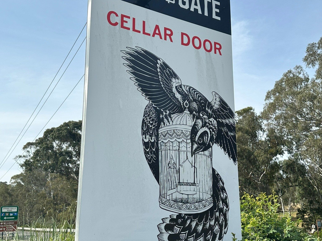 Shut the Gate Wines-克莱尔必去景点