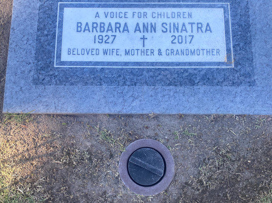 Desert Memorial Park-棕榈泉市必去景点