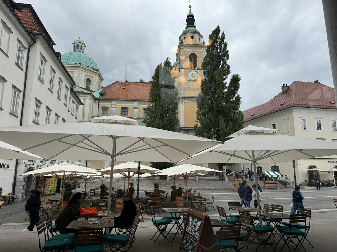 Loo-Blah-Nah Brewery and Taproom-卢布尔雅那必去景点