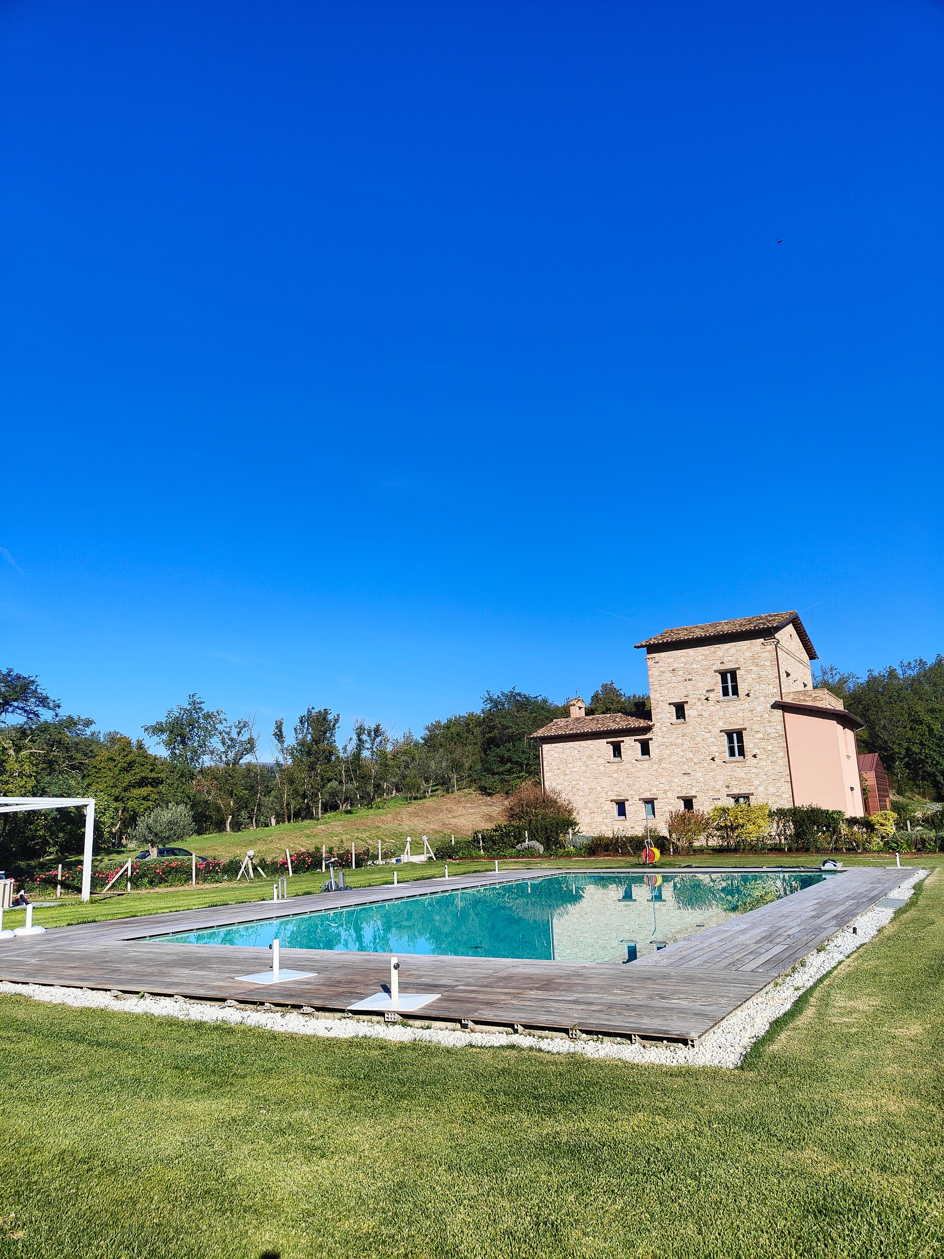 Agriturismo Colle Casini Cortesi-官方