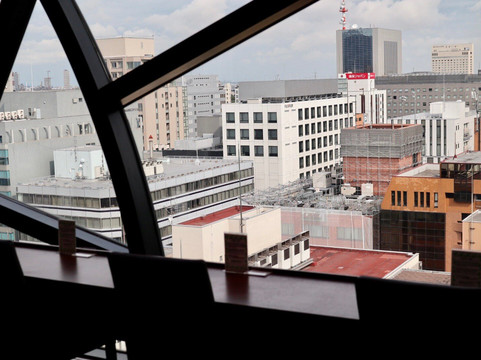 札幌大通内丝特酒店主图