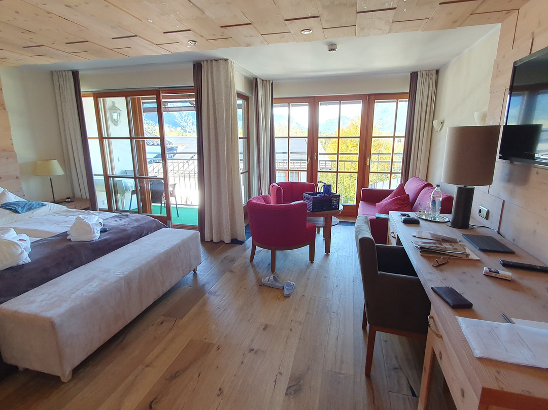 泽彻梅斯特勒赫阿尔潘酒店主图