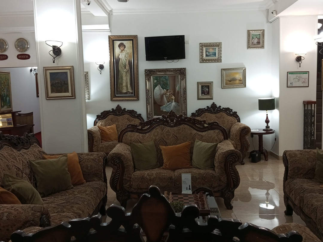 Hotel Planeta Inn主图