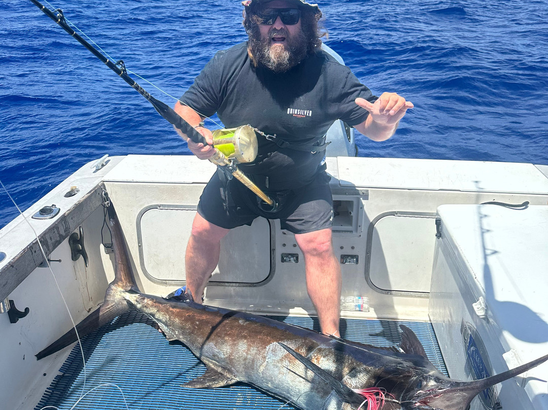 Akura Fishing Charters-拉罗汤加必去景点
