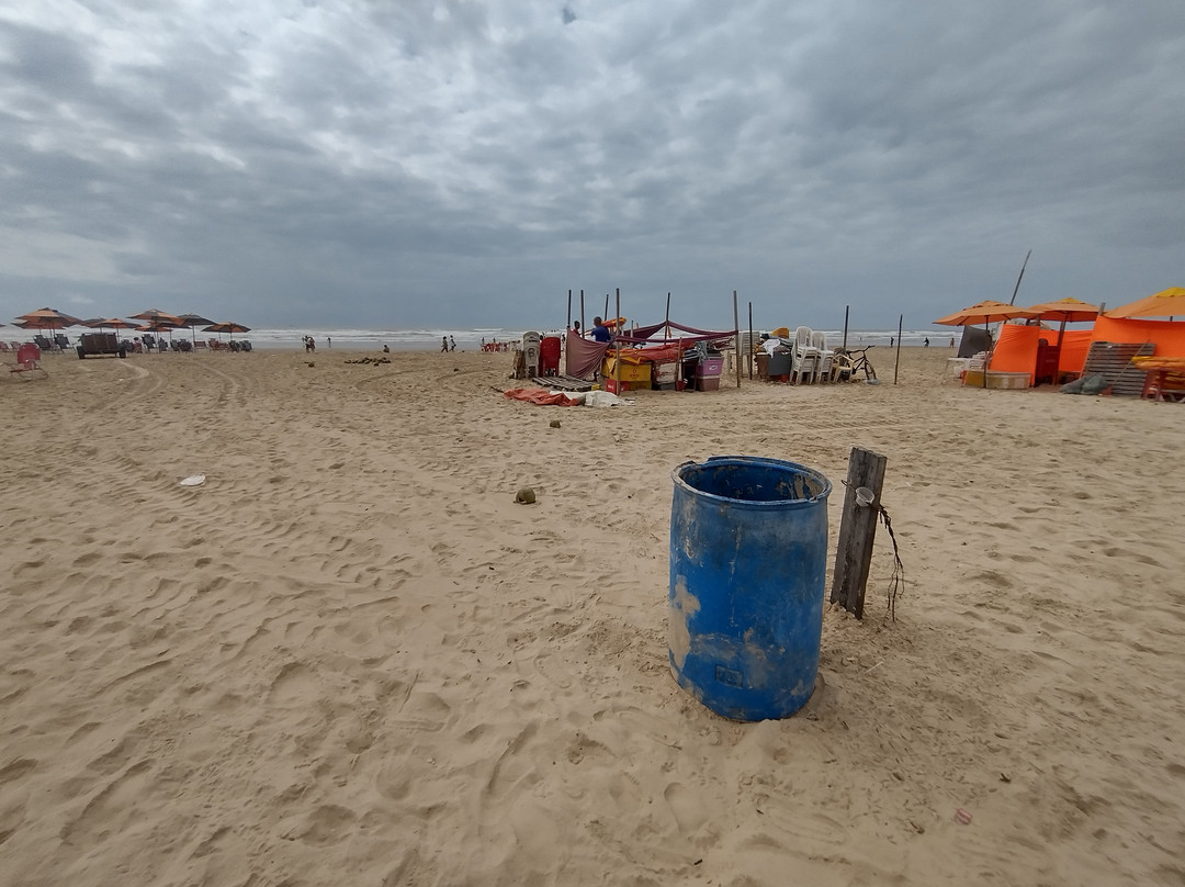 Praia de Atalaia Nova-阿拉卡茹必去景点