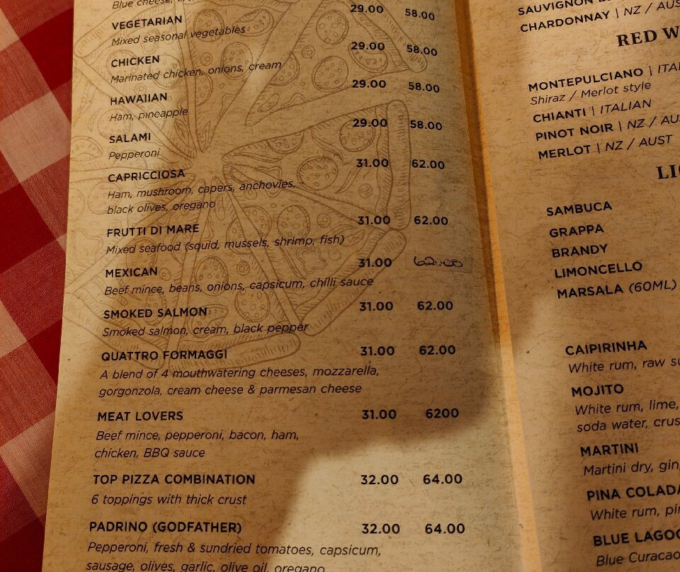 小意大利酒店主图