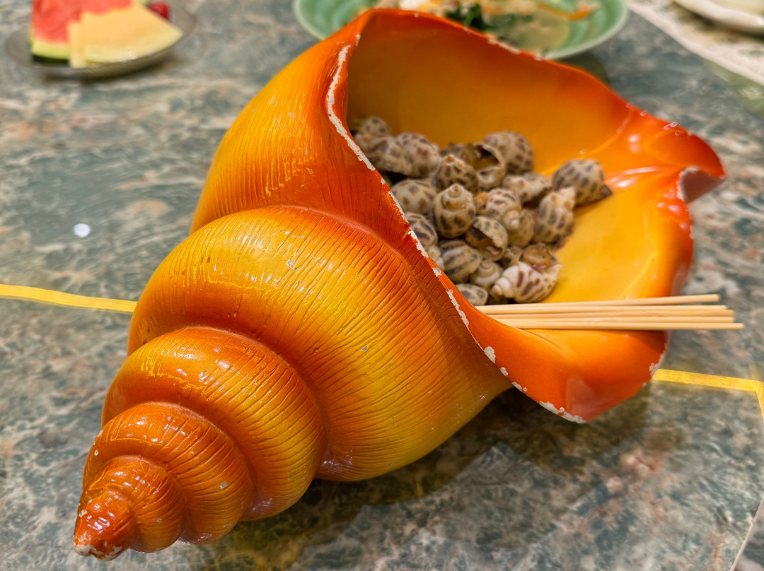 灯船大排档主图