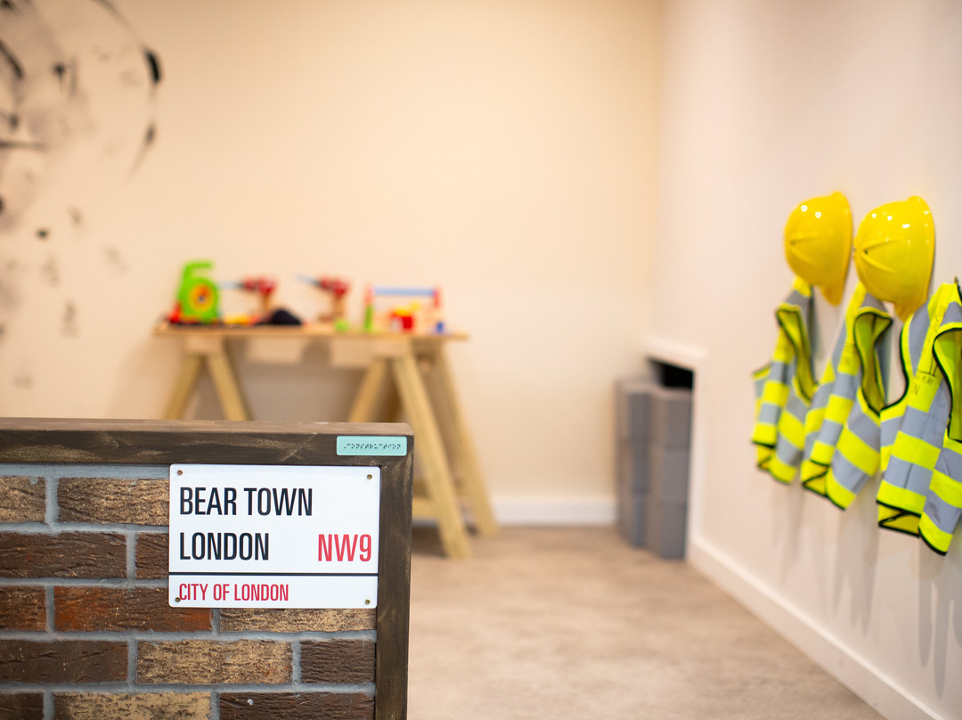 Bear Town London景点图片