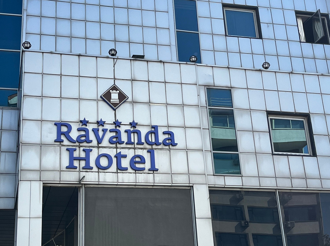 Ravanda Hotel主图