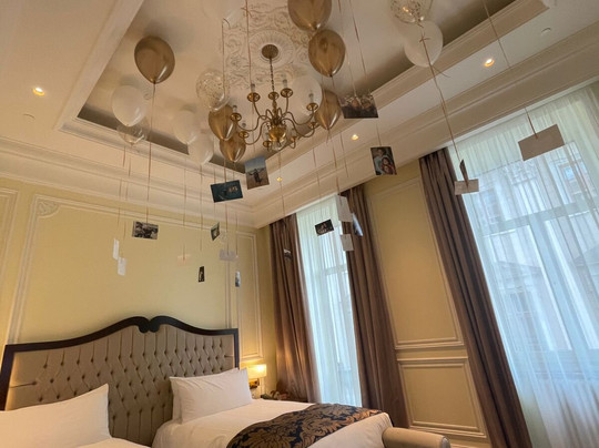 Lotte Hotel St. Petersburg主图