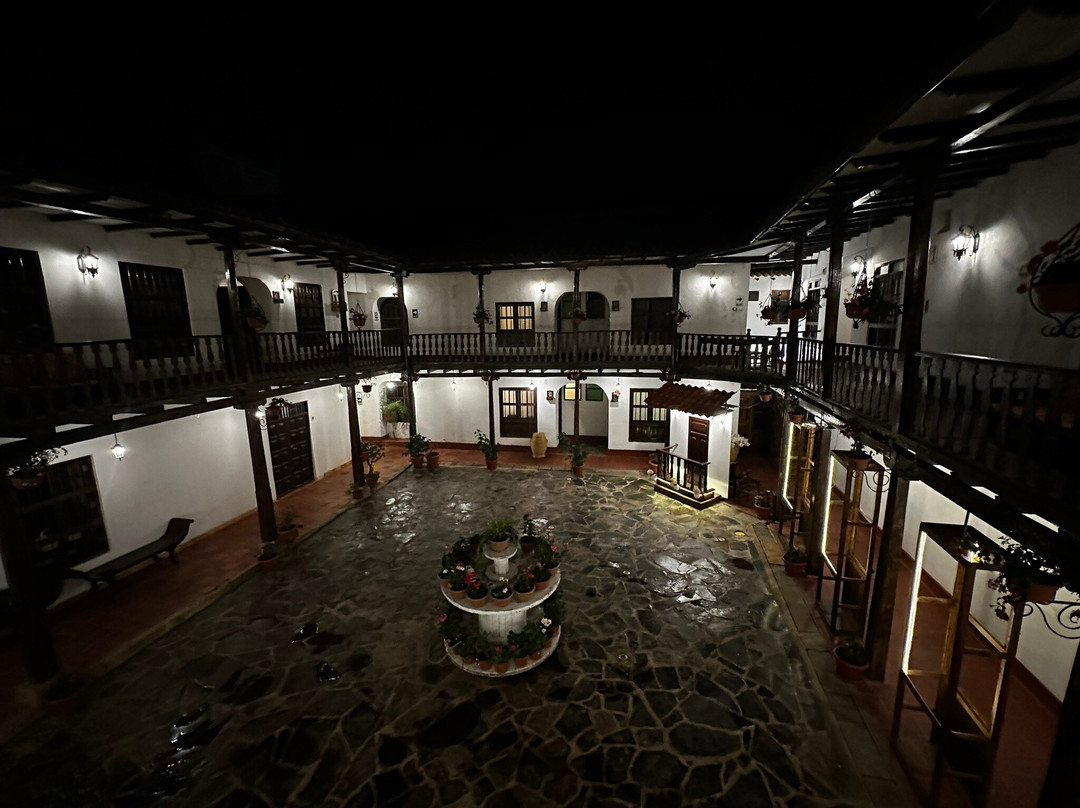 Casona Del Rosario - Plaza de Armas