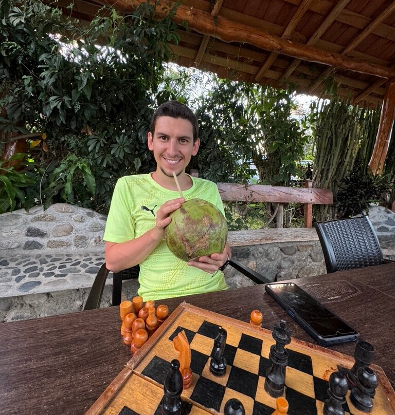 Hosteria Paraiso主图