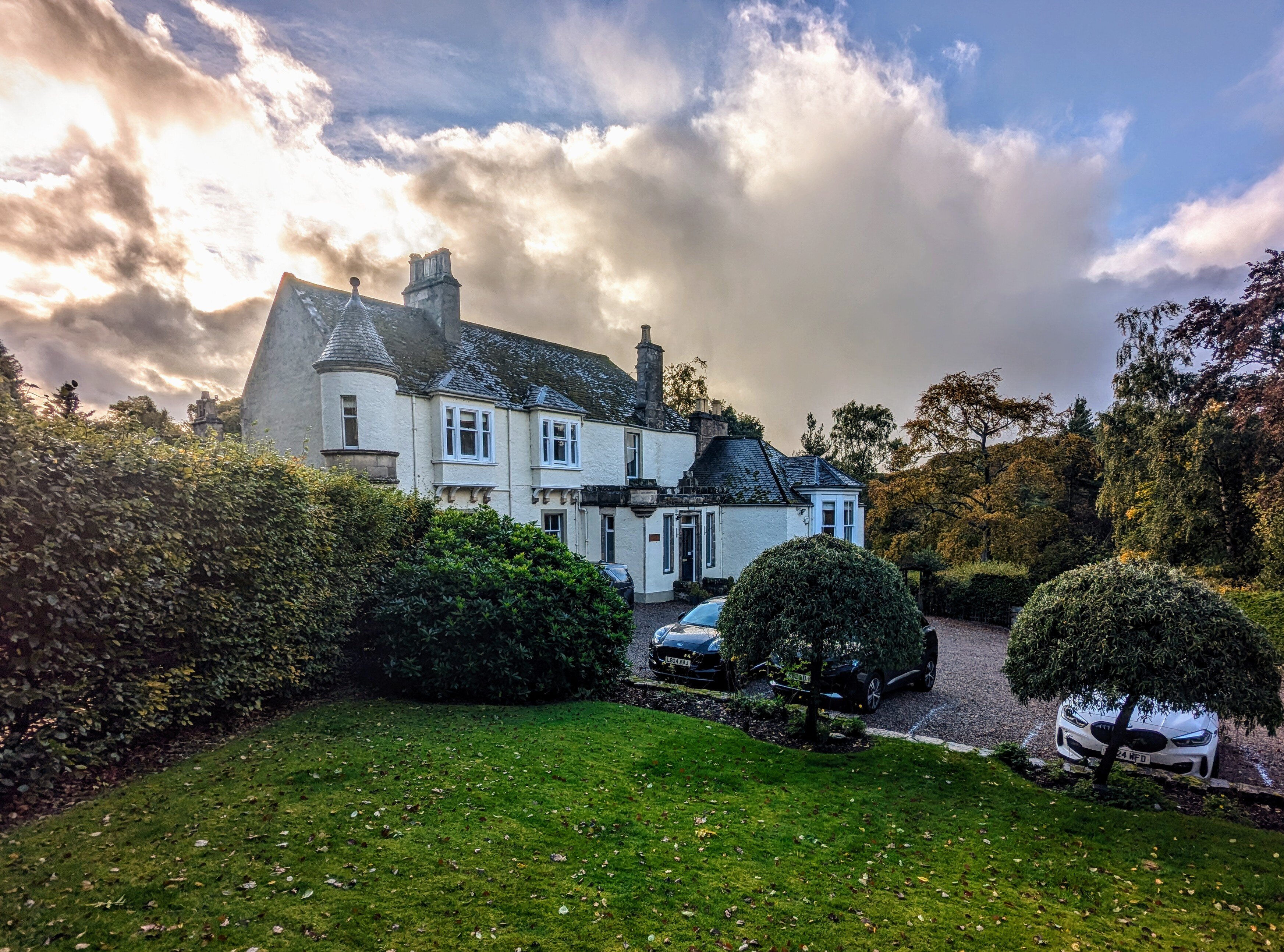 Craigellachie Lodge-官方