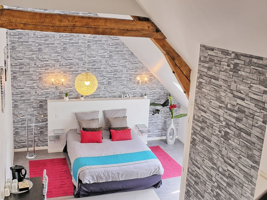 A 2 pas d'Azay主图