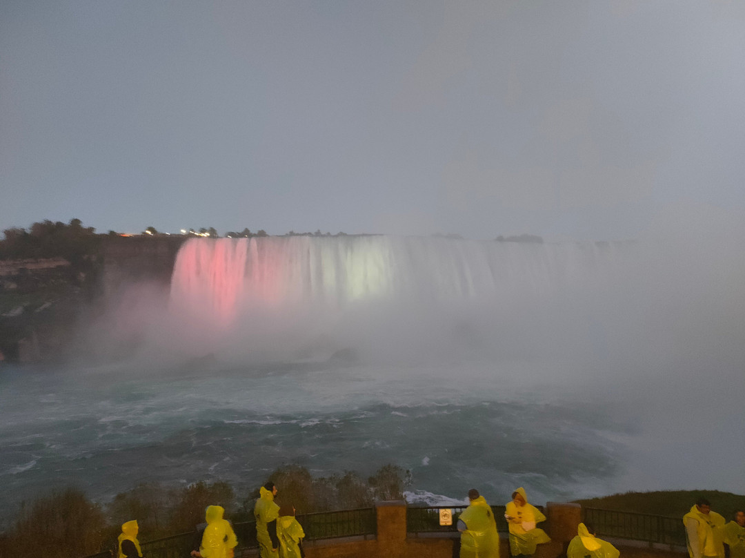 Nikola Tesla Statue-尼亚加拉大瀑布必去景点
