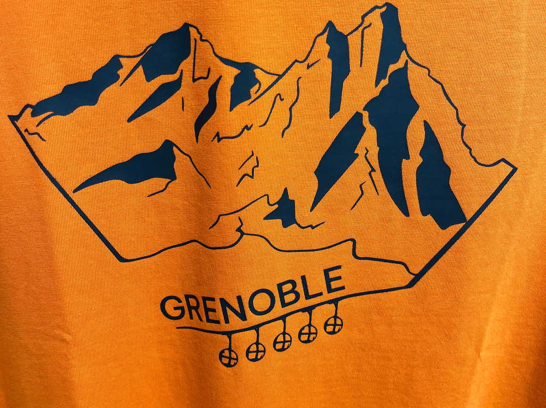 Office de Tourisme Grenoble-Alpes Metropole景点图片