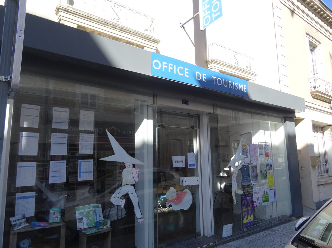 Office De Tourisme de L'Anjou Bleu - Le Lion D'angers景点图片