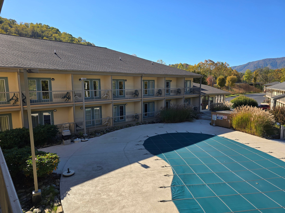 Quality Inn & Suites Maggie Valley - Cherokee Area主图