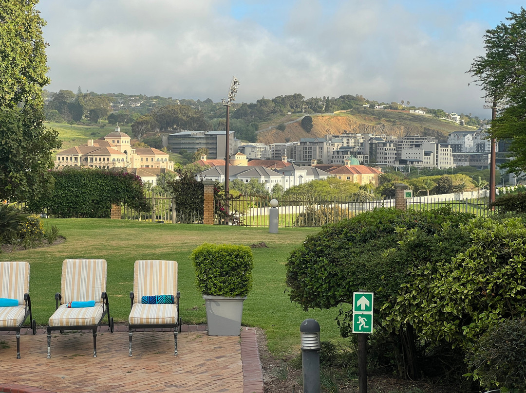 贝尔维尔联排别墅酒店