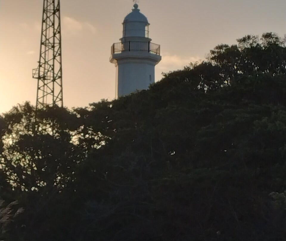 Katsuura Lighthouse景点图片