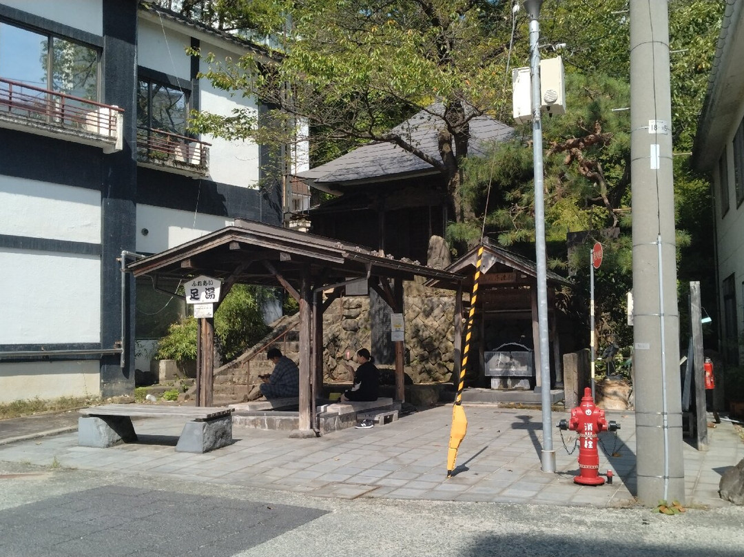 Yakushido-上山市必去景点