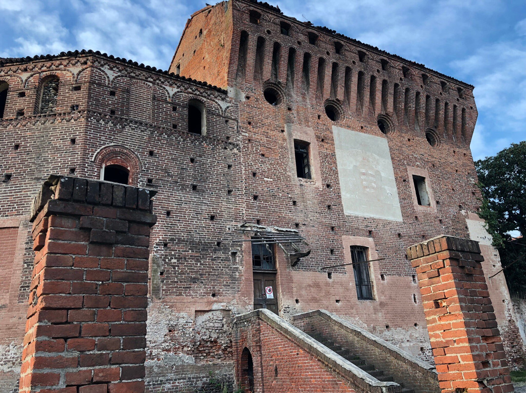 Rocca dei Caccia景点图片