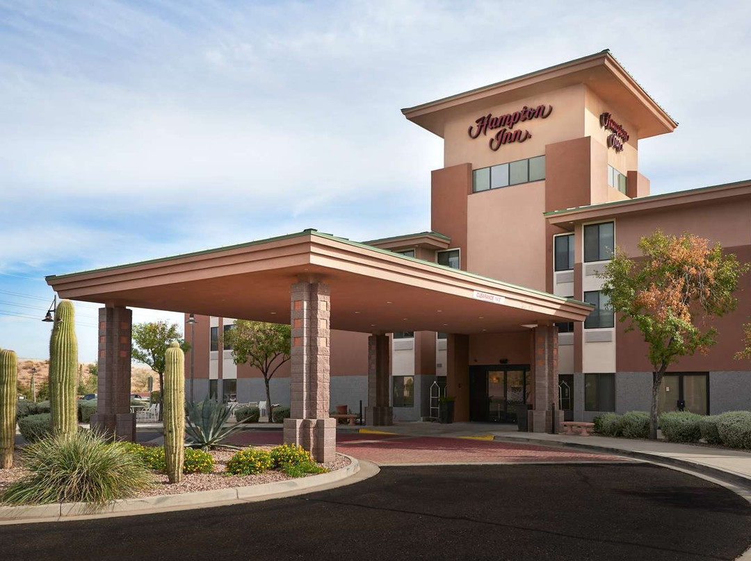 Hampton Inn Phoenix/Anthem