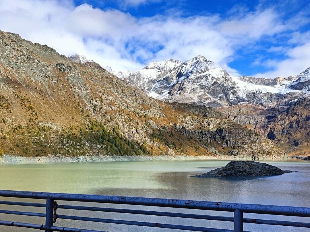 Diga Di Gera景点图片