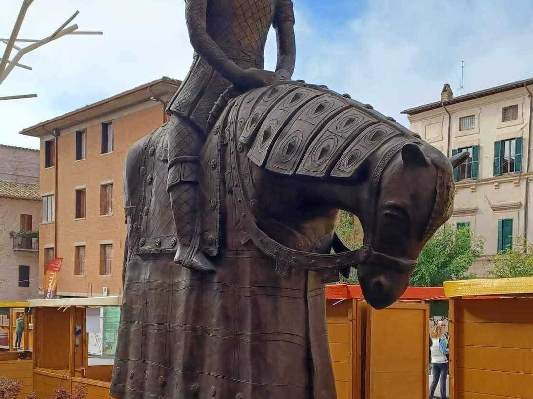 Il Ritorno Di Francesco