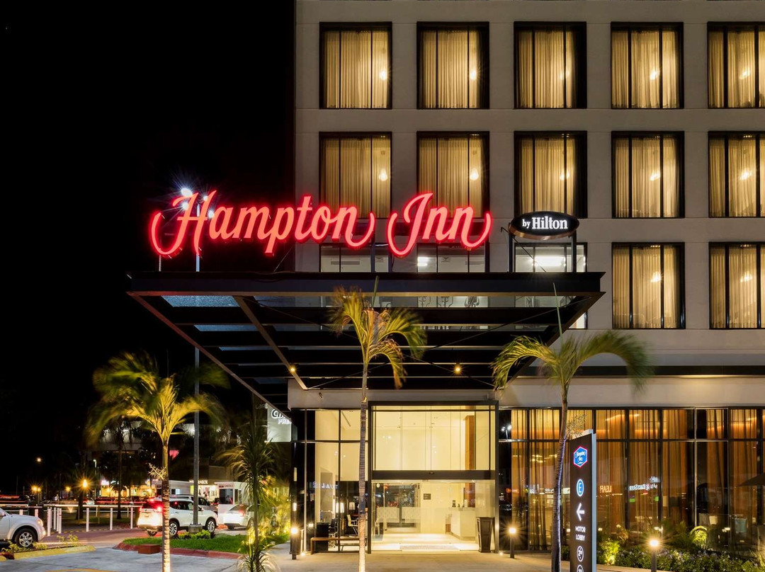 Hampton Inn by Hilton Cancun Cumbres主图