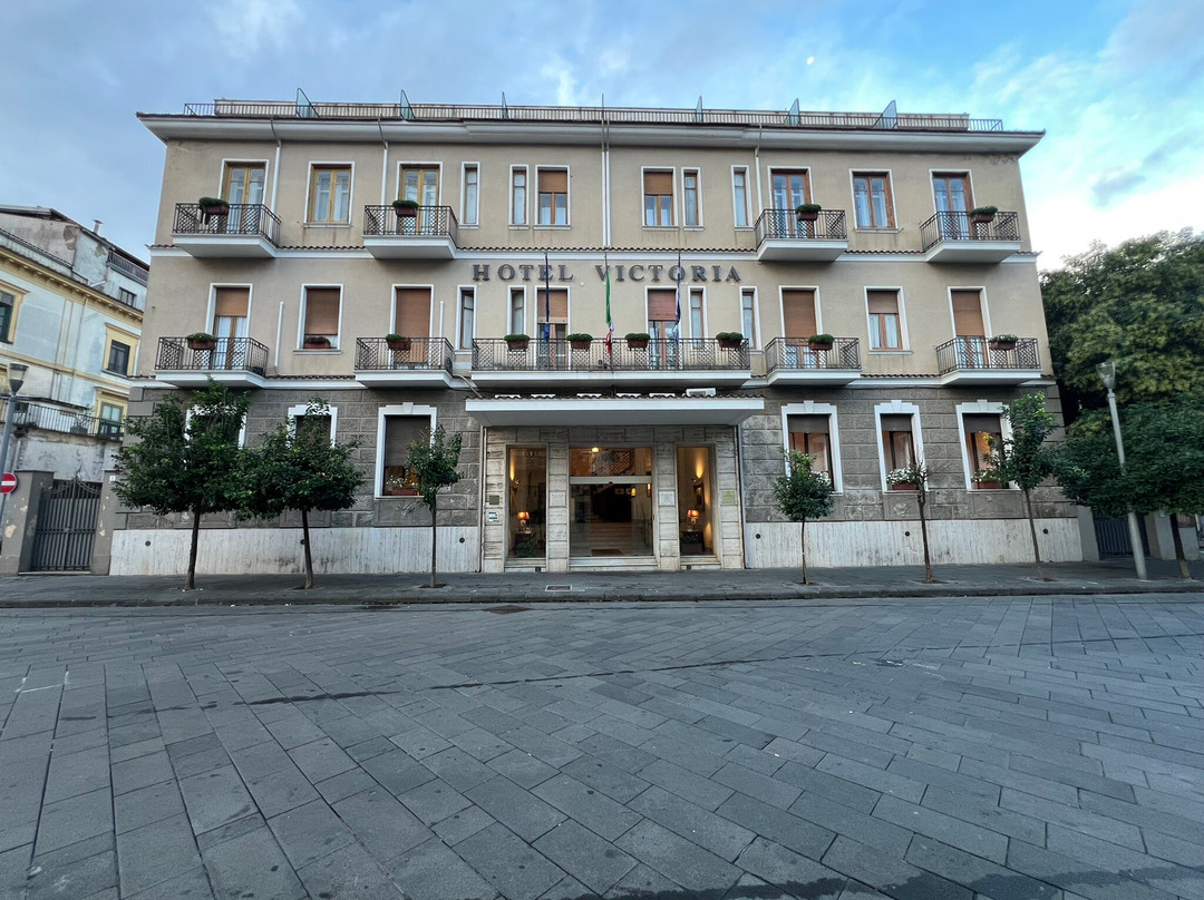 维多利亚麦欧瑞诺酒店主图