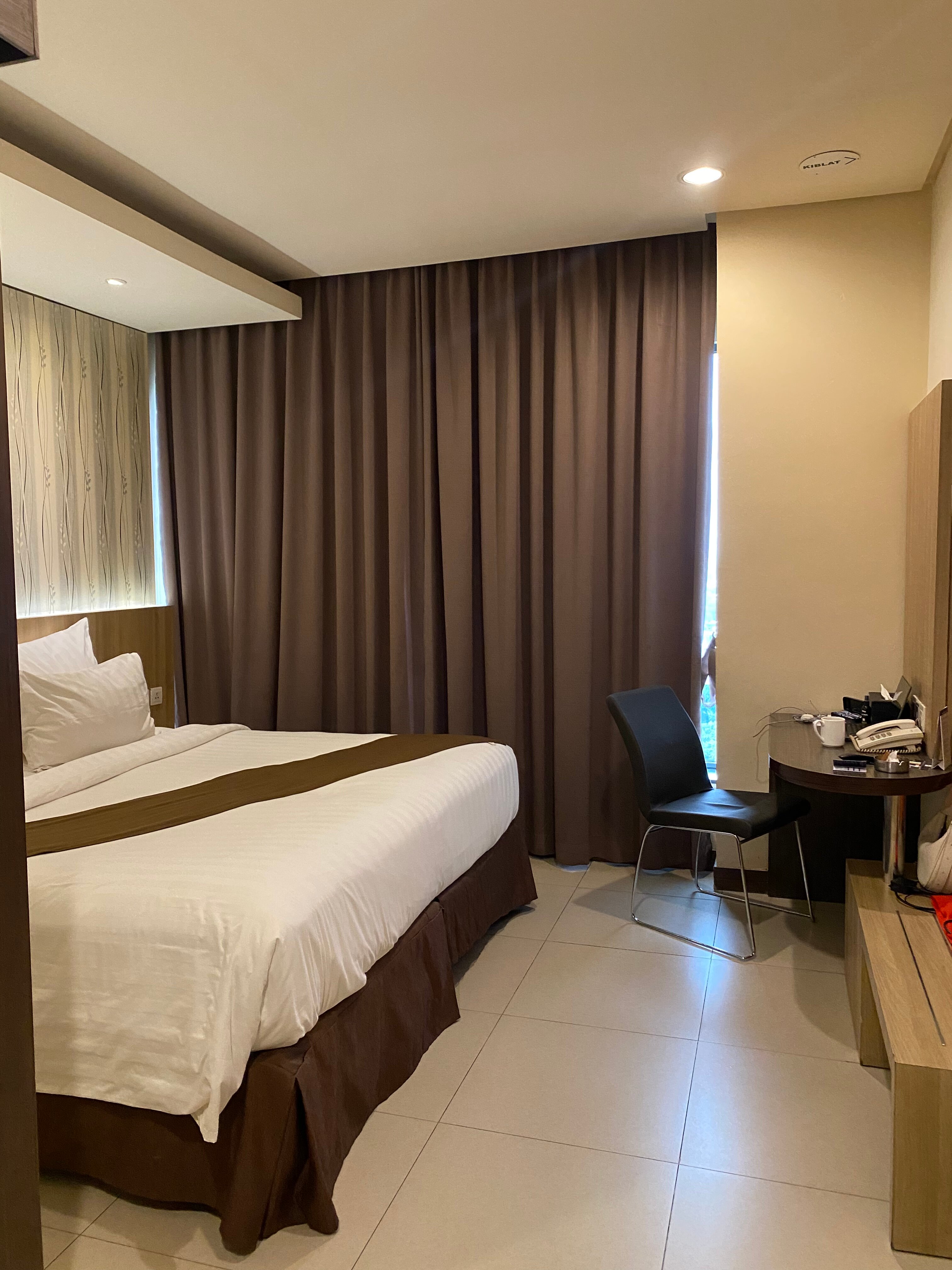 Vasaka Hotel Jakarta Managed by Dafam-浴室