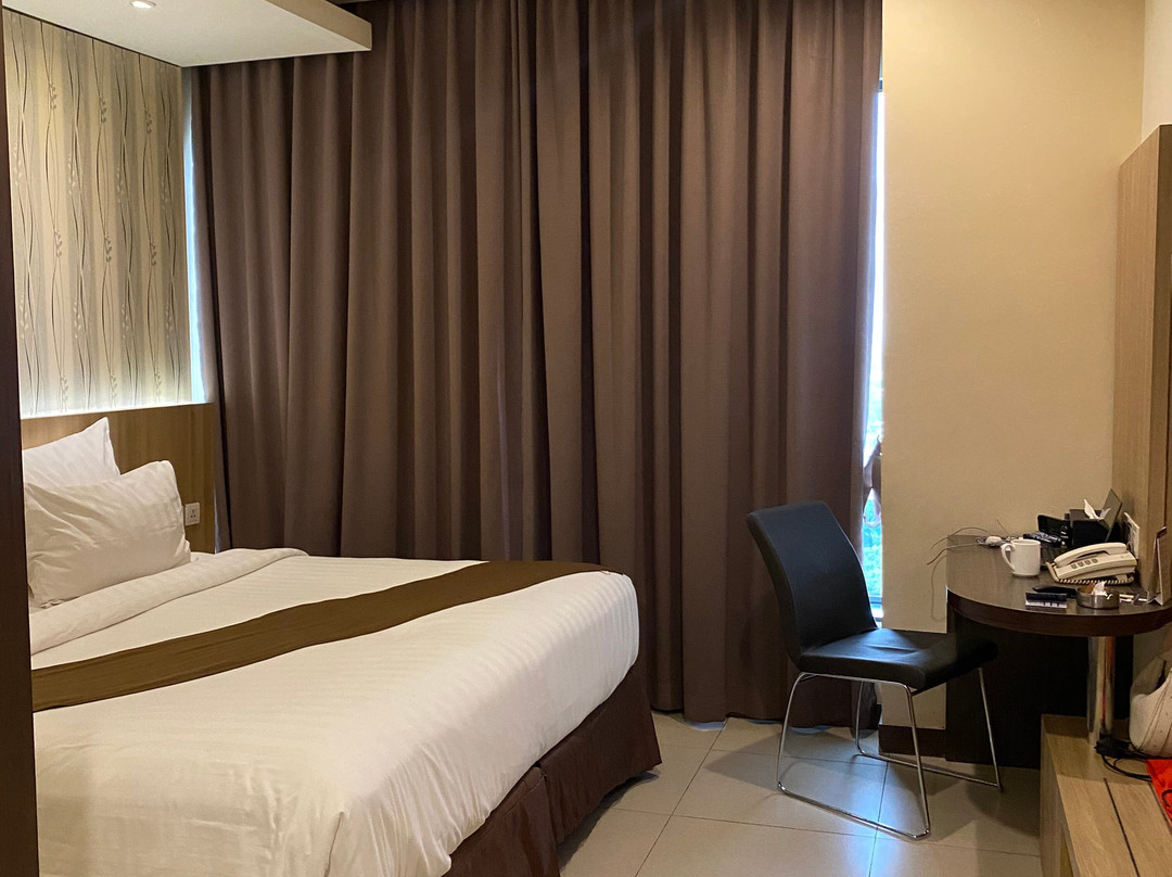 Vasaka Hotel Jakarta Managed by Dafam主图