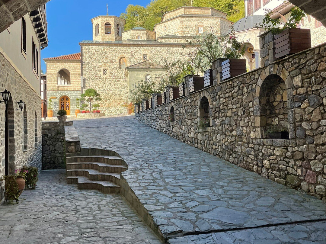 Monastery St. Jovan Bigorski景点图片