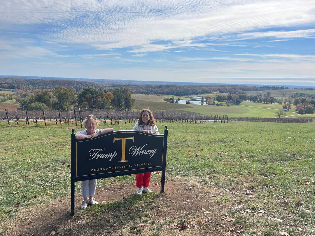 Trump Winery-夏洛茨维尔必去景点