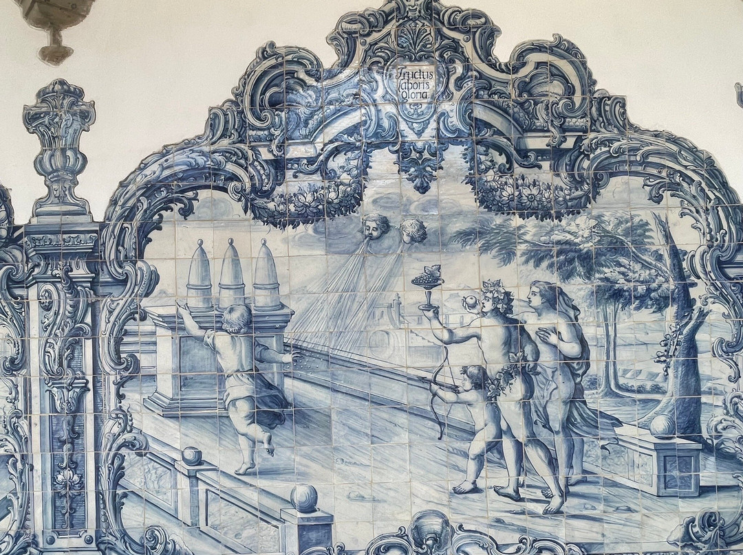 Igreja da Ordem Terceira de São Francisco-萨尔瓦多必去景点