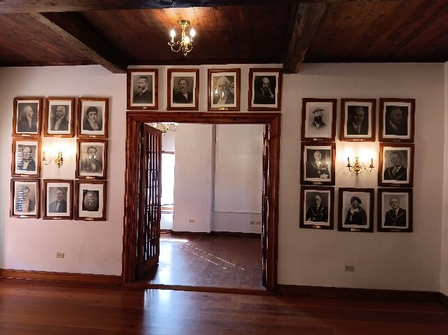 Town Hall-圣乔治必去景点