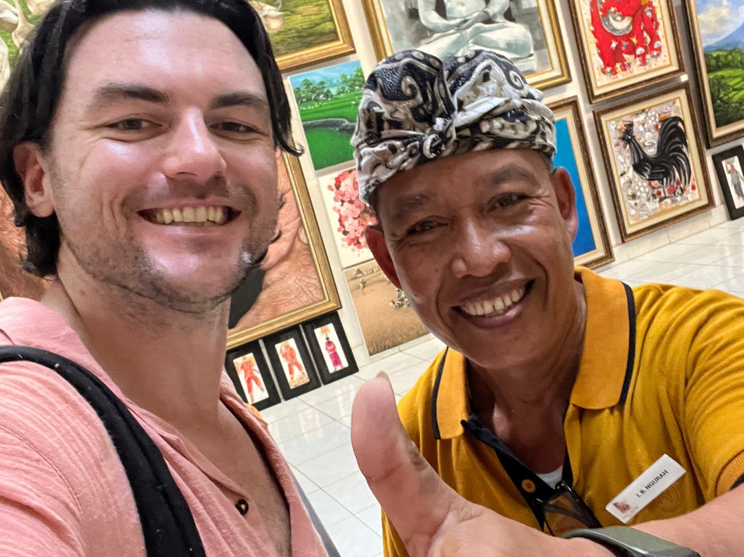 Semar Kuning Artist Cooperative-乌布必去景点
