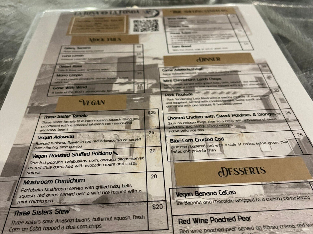 Hotel La Fonda de Taos主图