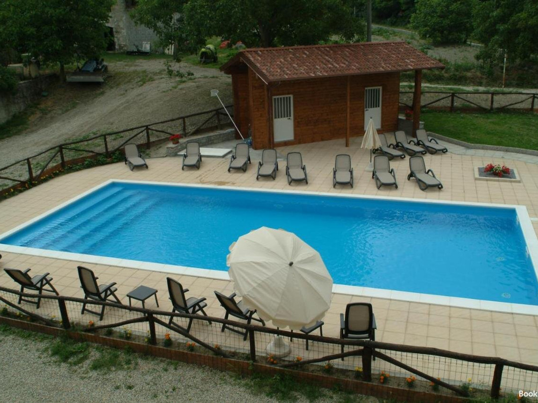 Agriturismo Casa Castellini主图