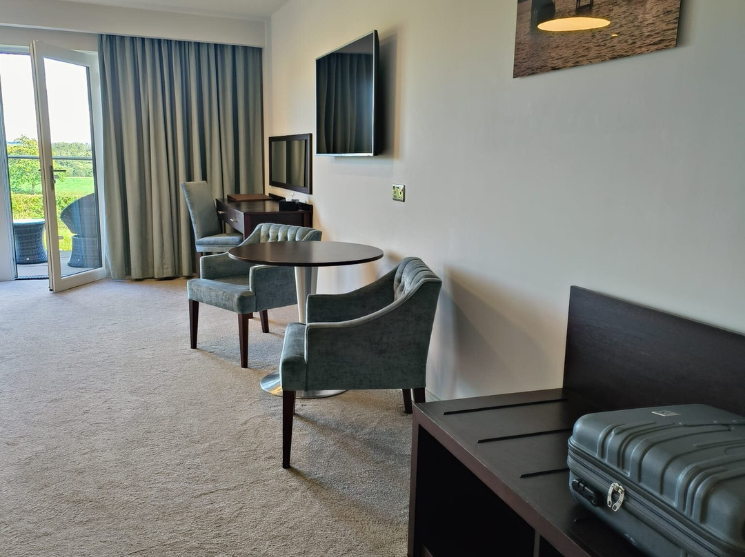 Llanerch Vineyard Hotel主图