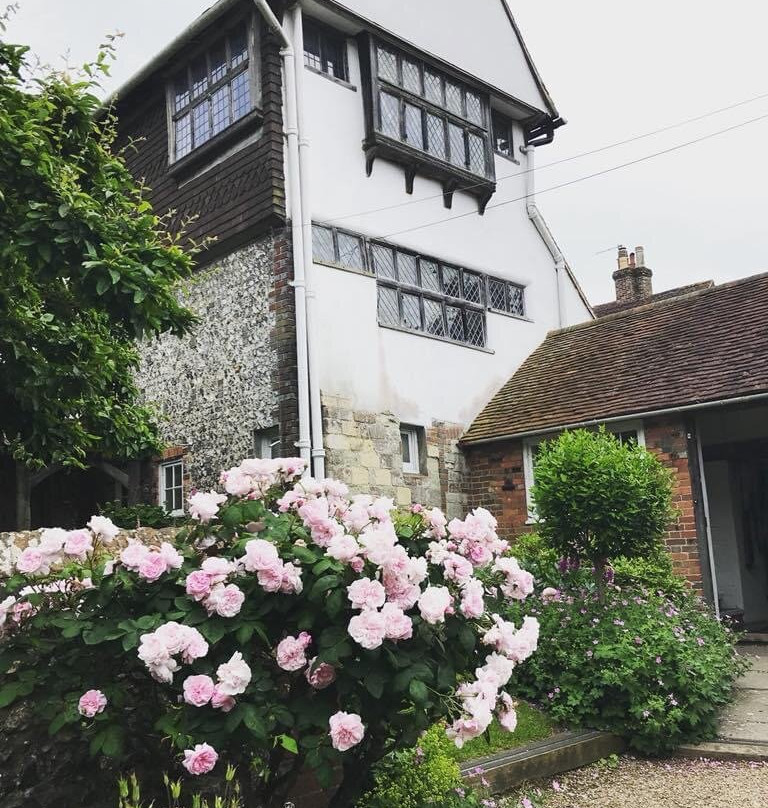 Anne of Cleves House景点图片