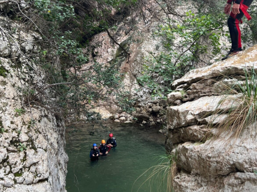 Mon d'Aventura-Pollenca必去景点